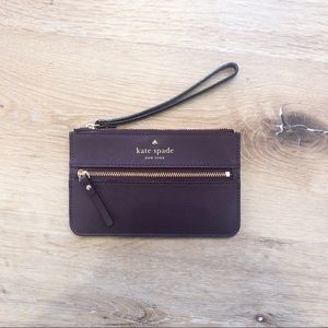 Kate Spade Wristlet Wallet ♠️